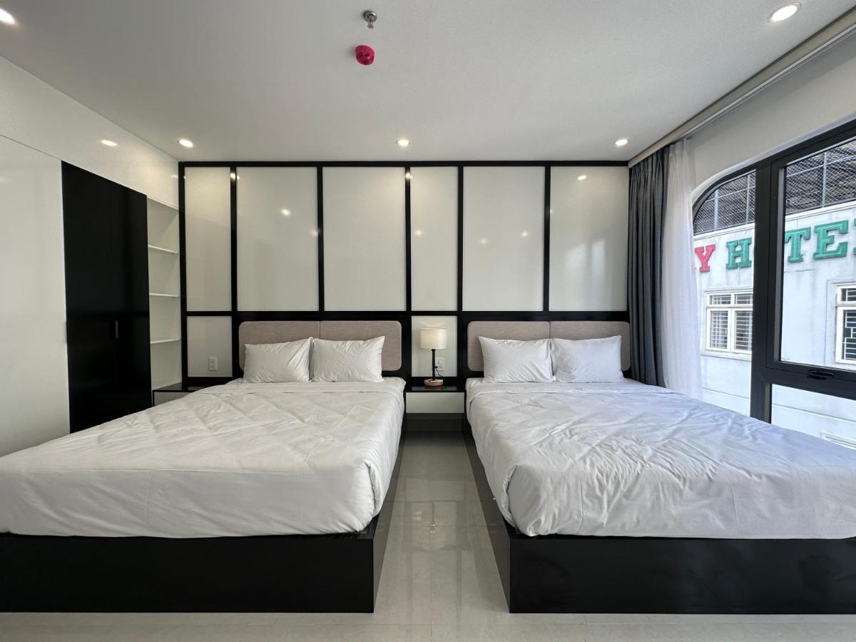 Ana'S House Otel Quy Nhon Dış mekan fotoğraf