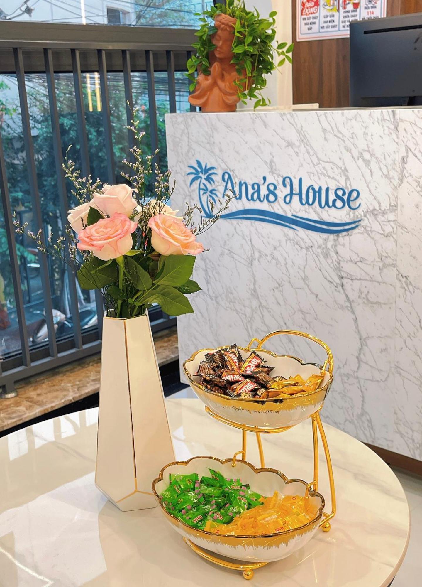Ana'S House Otel Quy Nhon Dış mekan fotoğraf